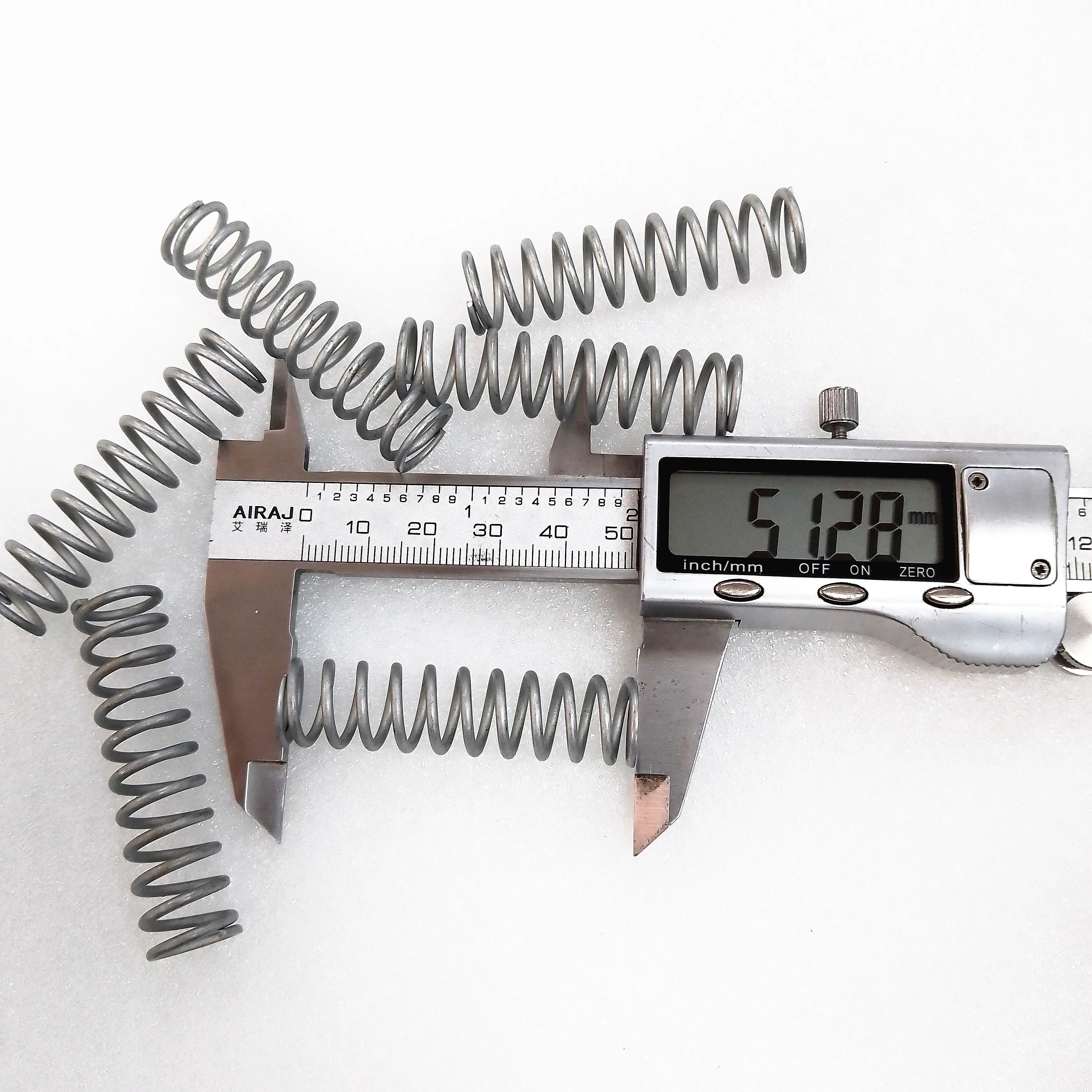 WD 66.028.044 Original New Roller Gripper Spring Offset Printing Parts Compression Spring