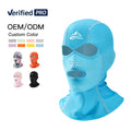 For XTJ126 Wholesale Summer Ski Mask 3 Hole Balaclava Custom Knit Beanie Windproof Full Face Cover Neck Warmer Fishing