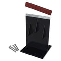 Kindling Splitter for Wood Hand Cutter Kindling Racker Manual Log Splitter Wedge for Campsite & Home