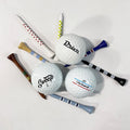 HOT Selling Tournament Professional 3 Layer Poly Urethane Soft High Quality Golf Ball