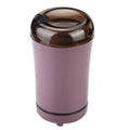 Electric Coffee Grinder Grain Mill Portable electric coffee grinder burr