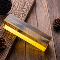 50*50*200mm Color Glass Blocks Brick Building Hot-Melt Glass Blocks Clear Glass Bricks