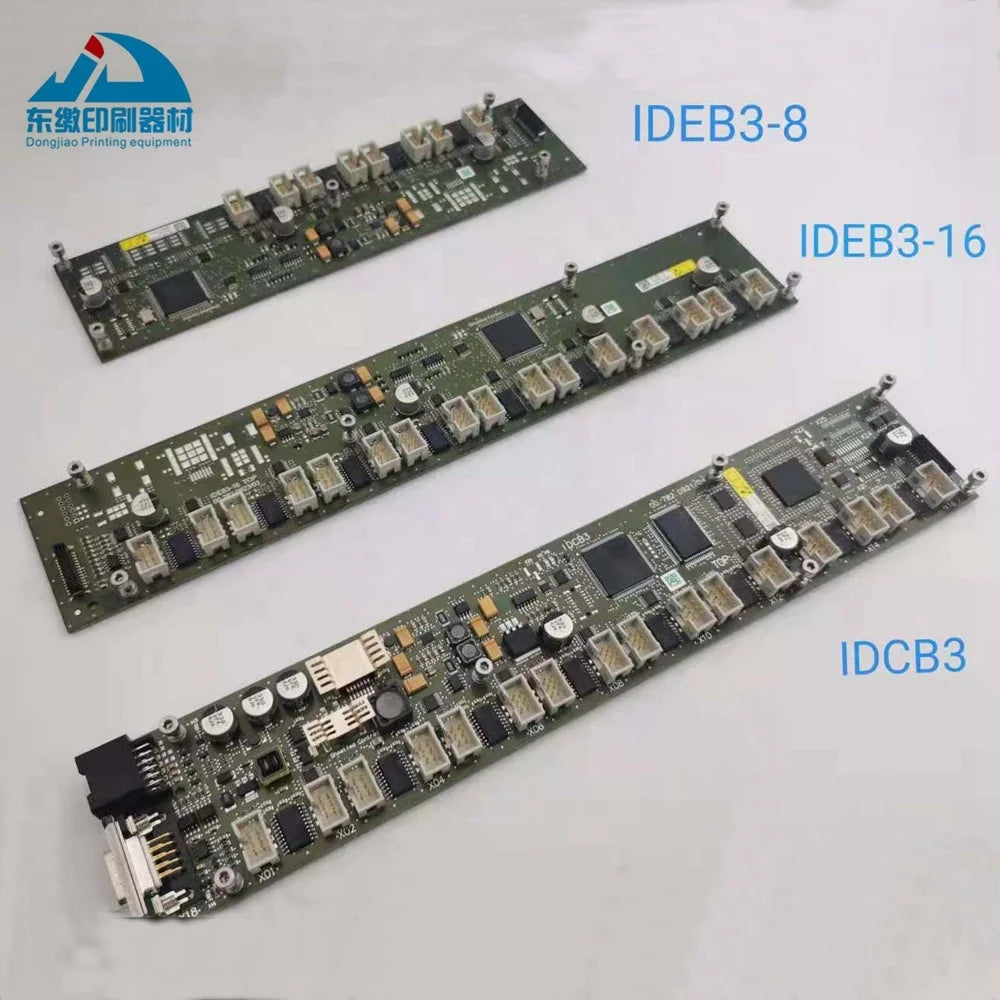 1 Piece Board IDEB3-8 IDEB3-16 IDCB3 00.782.0922 00.785.1310 00.779.2128 00.785.1309 for Heidelberg Printing Machine