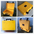 Watertight Custom Foam Tool case M2400 for Hard Abs Truck Box
