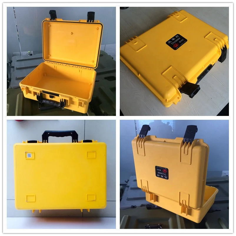 Watertight Custom Foam Tool case M2400 for Hard Abs Truck Box