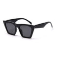 2025 Fashion Trendy Custom Logo Women Brand Designer UV400 Gafas De Sol Oversized Big Frame Vintage Classic Cat Eye Sunglasses