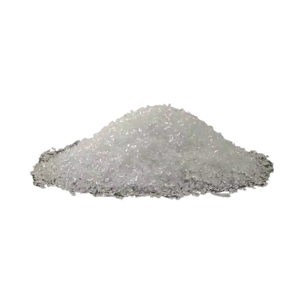 Crushed Crystal Glass Sand Filter Media for Pond Water Purification and Fiberglass Swimming Pool Silica Water Filters