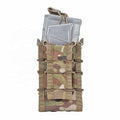 Series 500D Nylon & Polyester Mag Pouch Camouflage Tactical Magazine Pouch with Molle System
