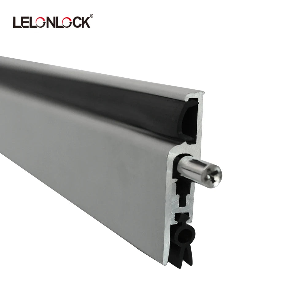 Exterior Mount Self-levelling Mechanism Automatic Aluminum Door Drop Seal
