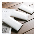 3x6 Inches/75x150mm White Black Color Subway Ceramic Tile for Kitchen/bathroom/toilet Wall and Floor Decoration