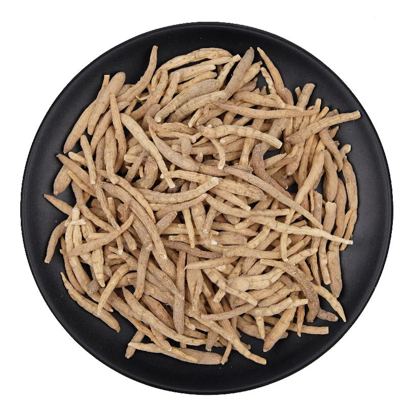 Tai Zi Shen Natural Dried Radix Pseudostellariae Heterophylly Falsestarwort Root for Sale