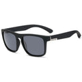 Trendy Oversized square Sunglasses Men Polarized Cycle Sport Eyewear UV400 Shield Beach Volleyball Sports Sunglasses