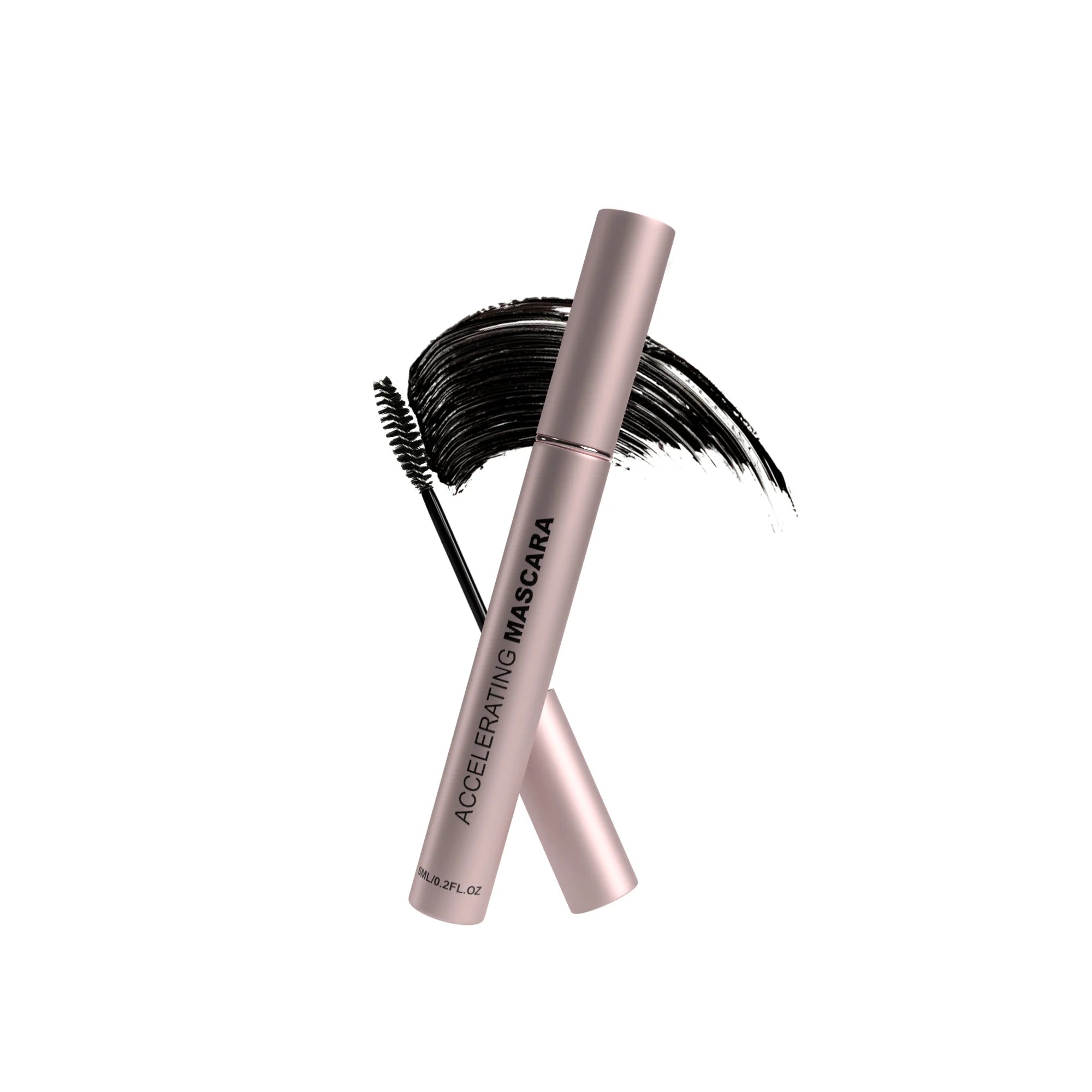 Customized Wholesale Cruelty Free Long Lasting 3D Volume Eyelashes Extension Vegan Fast Dry and Waterproof Private Label Mascara
