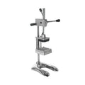 Vertical Manual Potato Cutter Commercial Fries Machine 3 Knives Strip Cutter Vertical French Fries Cutting Making Machine