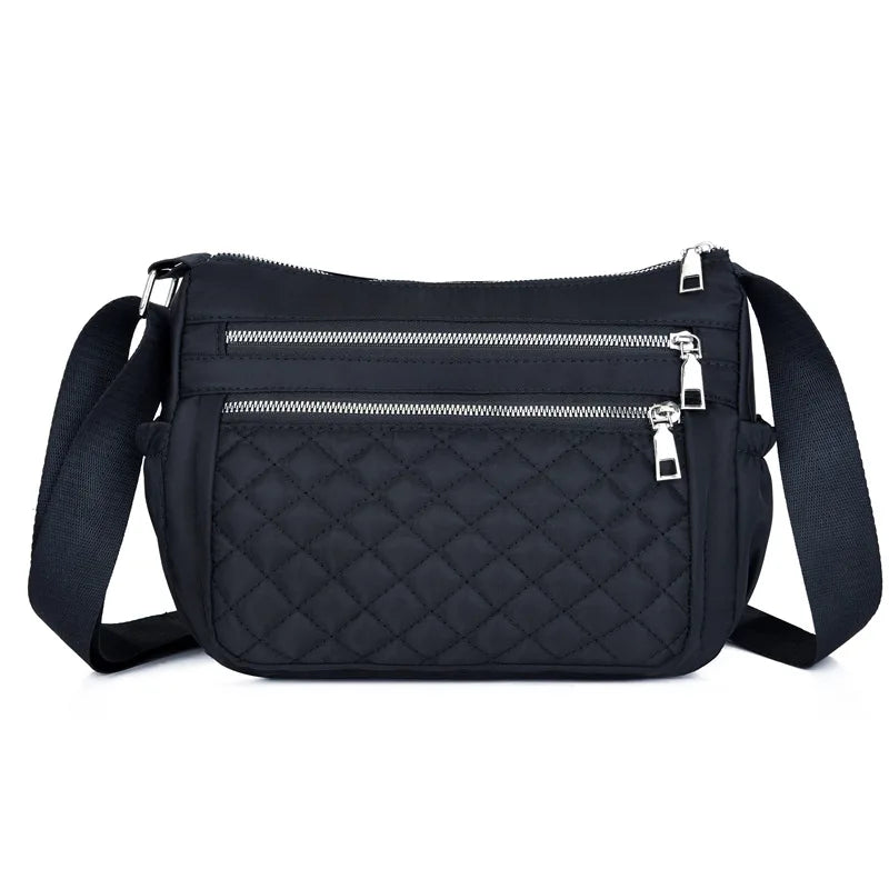 Wholesale 2026 New Style Women's Waterproof Nylon Belt Bag Ladies' Leisure Fashion Fanny Lady Pack
