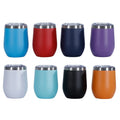 Kitchen Tool Home Use 12oz Vacuum U-shaped Stainless Steel Thermos Cup