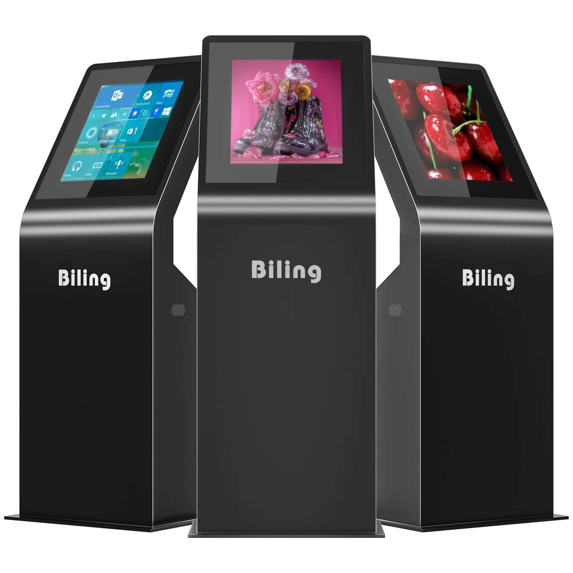 Digital Signage Outdoor Display 21.5" Outdoor Optical Bonded Display Advertising Outdoor Display Screen