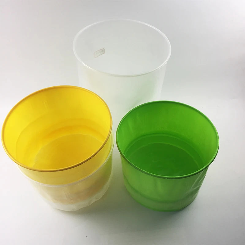 15L 20L Paint Barrel Lining With Anti-static Rigid Disposable Pail Liners
