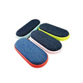 Xinhe Shengfu New Denim Fabric Sunglasses case Eyewear Bag Pouch Box Glasses Packaging Glasses case