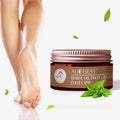 Private Label Organic Herbal Foot Care Exfoliating Repair Peeling Whitening Cream Soften Foot Cream for Cracked Heels