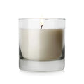 Wholesale  Aromatherapy Candle Glass Container 50ml Empty Transparent Scented Candlestick Glass Jars for Candle Making
