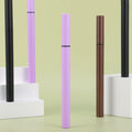 Long-lasting Brown Eye Liner Matte Waterproof  Black Eyeliner Pencil Private Label