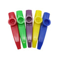 Hot Sale Colorful Plastic Kazoo Music Mouth Recorder Kids Gift