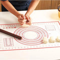 Hot Selling Silicone Pastry Mat for Baking Silicone Pastry Mat Silicone Mat Pastry