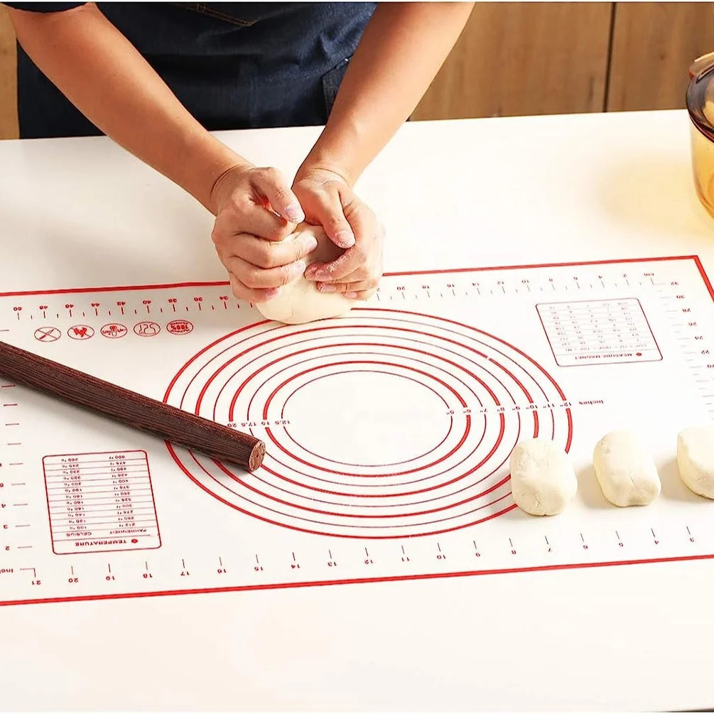 Hot Selling Silicone Pastry Mat for Baking Silicone Pastry Mat Silicone Mat Pastry