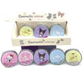 Dual Sided Foldable Bling Purse Cute Portable Custom Logo Small Lash Pocket Compact Makeup Mirror
