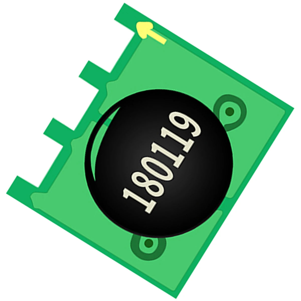 Toner Chip for HP Color LaserJet Enterprise Flow MFP M680z M651dn M651n M651xh M680dn M680f M680 Color LaserJet Pro MFP M675dw MegaBDM