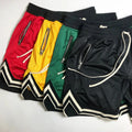 Custom Gym Shorts Custom Mesh Quick-drying Shorts Loose Sports Fitness Training Running Basketball Shorts