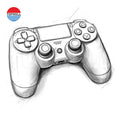 3d Drawing Design Game case Nes Services Plastic Aluminium Manufactural Product Inject Molding Plastic Mould