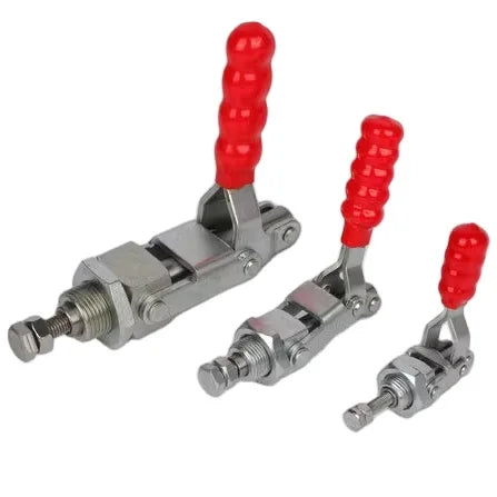 36202 91KG Flange Base Push-Pull Type Toggle Clamp