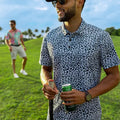New Golf Clothing Shirt Design Your Own Brand Sublimation Shirts Wholesale Custom logo Men Polo Shirts for Men