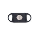 Plastic+Stainless Steel Double Blade Cigar Accessories Cigar Knife Scissors Cutter Gift Sets for Smoking Accessories