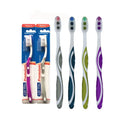 Gum Care Adult Tooth Brush OEM ODM Manual Toothbrush Factory Cepillo De Dientes Manufacturer