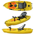 Vicking New Design 8.2ft Sit on Top Fishing Kayak With Rudder System All Sale