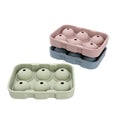 Silicone Ice Ball Maker Ice Cube Model Tray for Whiskey Silicone Ice Ball Mold