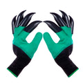 Hot Selling Durable Rubber Coated Gloves Garden Gloves With Claws