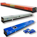 Yongli Dlt Series High Power 300w Co2 Laser Cutting Machine Glass Tube for Sale