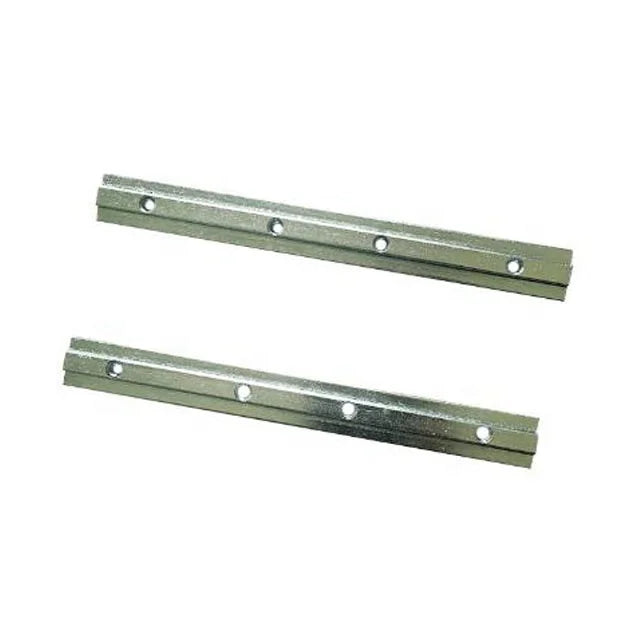 Zinc Plated 4040 Long bar T Shape Nut Connector 8 Slot Aluminum Profile T-Nuts
