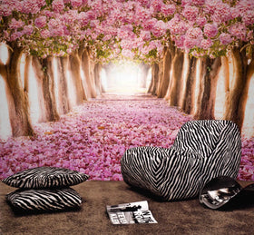 Scenery 3d Wallpaper Mural Paper Wallpapers/wall Coating Home Decoration Hotel Custom Wallpaper Graphic Design Modern Natural