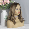 Hot Sale 13x6 Human Hair hd Lace Front Wigs Curly Human Hair Wig Water Wave Cuticle Aligned Hair Wholesale Raw Human Wigs