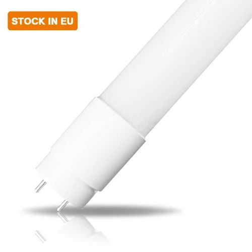 T8 LED Tube 4ft 1.2M Cool White 18W 150lm/w 2700lm
