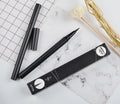 Black Eyeliner Private Label Sweatproof Dry Fast Waterproof Matte Liquid Eyeliner Pencil