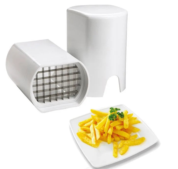 French Fry Cutter Natural Slicer for Vegetable and Potato Tool