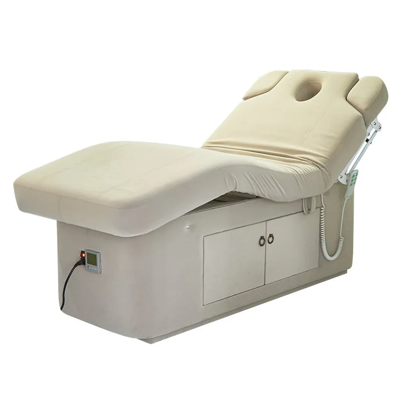 Professional Beauty Bed/ Manufacturer China Beauty Bed Heat Function /beauty Bed Beauty Bed with Storage