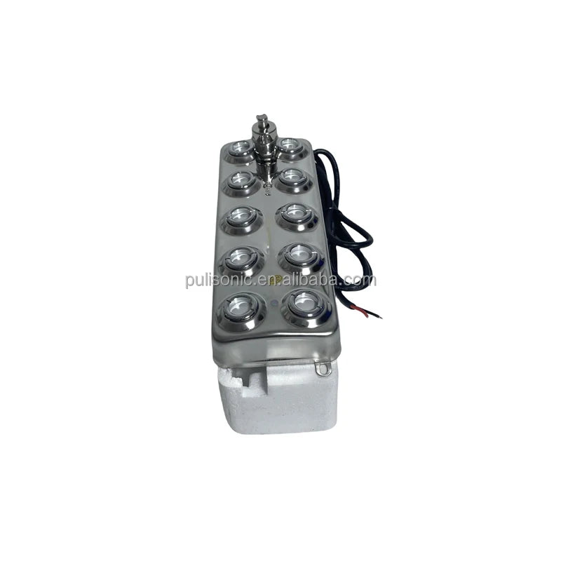 Ultrasonic Humidifier Diffuser Atomizer 13L Portable Industrial Humidifiers Electric Free Spare Parts Nano Air Humidifier
