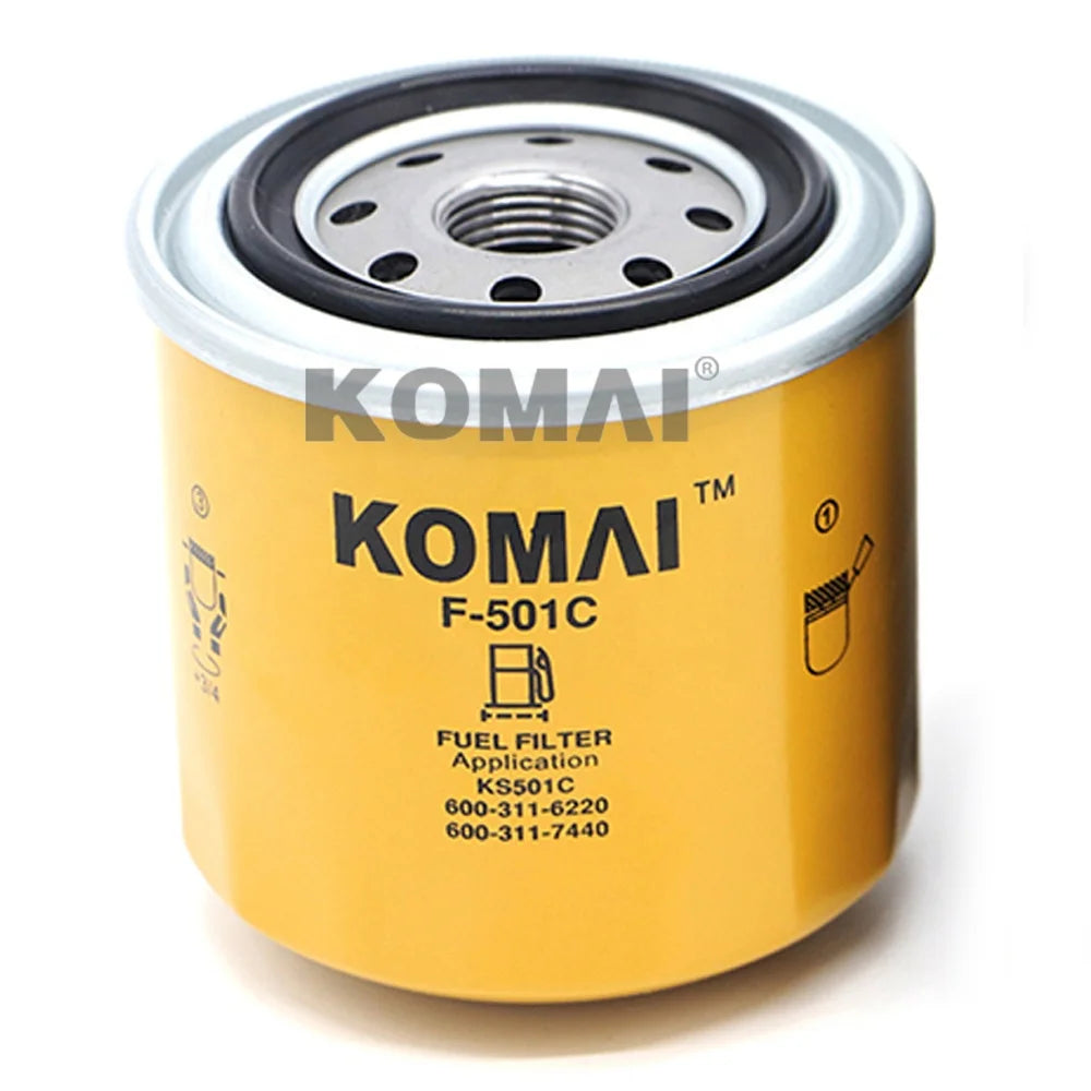Light Truck Fuel Filter 2446R333D3 600-311-7560 FF42004 FF5081 FF5138 FF5172 P550225